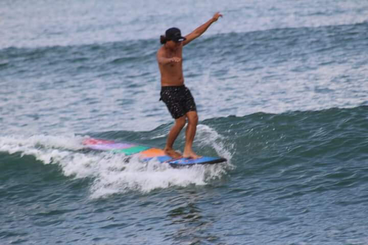 learn to surf in hour